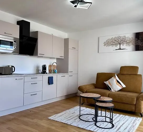 Apartman Chic & Modern In Beautiful L Hg30 Bécs