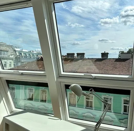 Chic & Modern In Beautiful L Hg30 Apartman