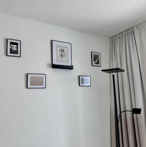 Chic & Modern In Beautiful L Hg30 Apartman *