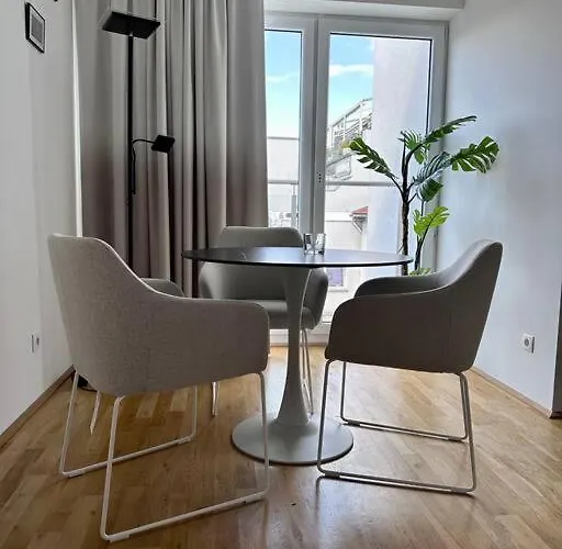 Apartman Chic & Modern In Beautiful L Hg30 *
