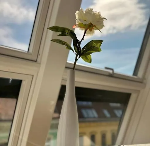 Apartman Chic & Modern In Beautiful L Hg30