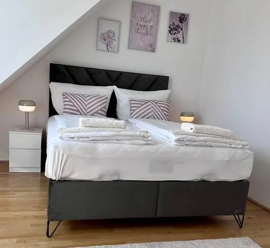 Chic & Modern In Beautiful L Hg30 * Bécs