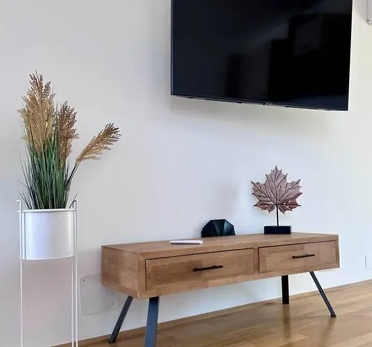 Chic & Modern In Beautiful L Hg30 Apartman Bécs