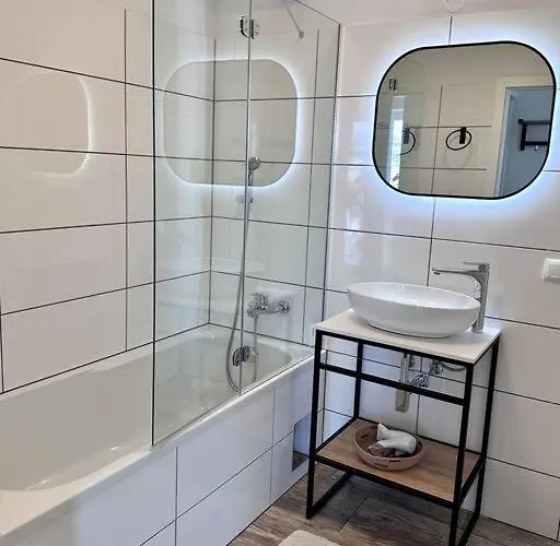 Chic & Modern In Beautiful L Hg30 Apartman