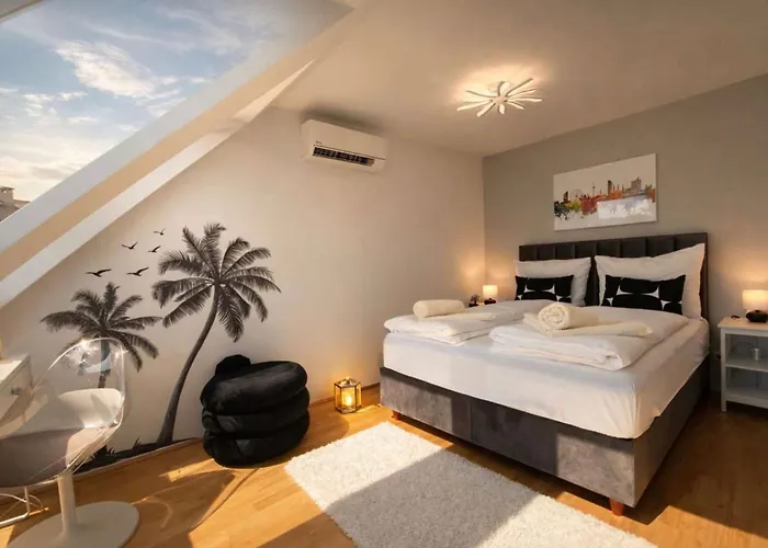 Chic & Modern In Beautiful L Hg30 Apartman *